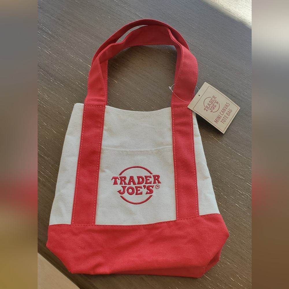NWT Trader Joes Tote